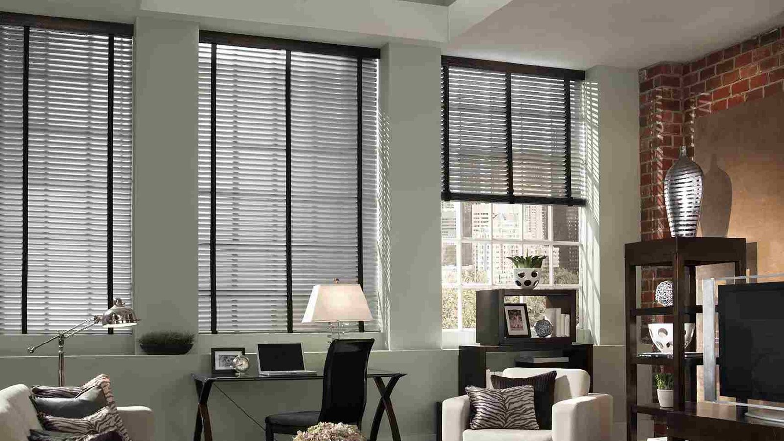 Aluminum Blinds