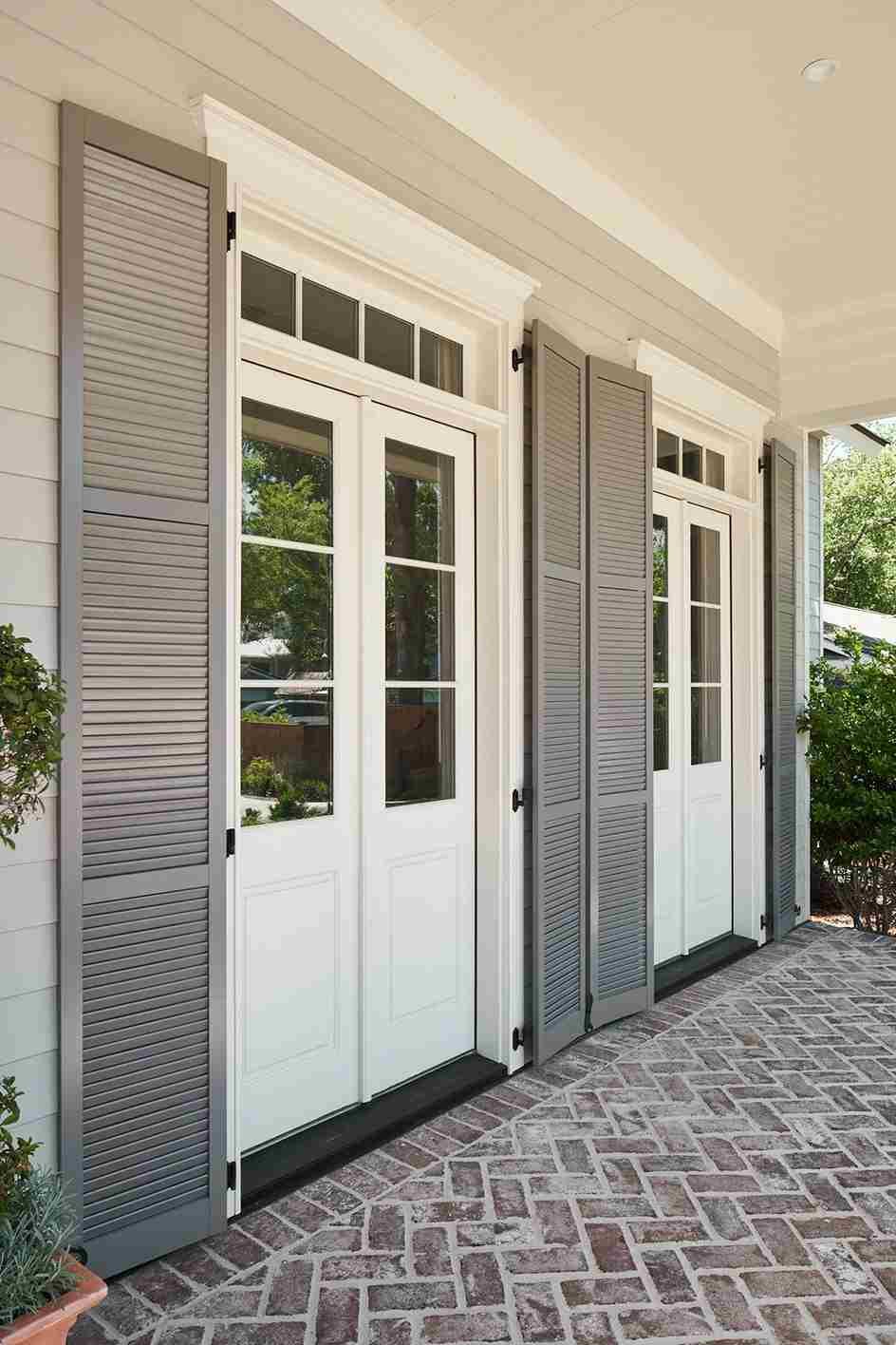Composite Shutters