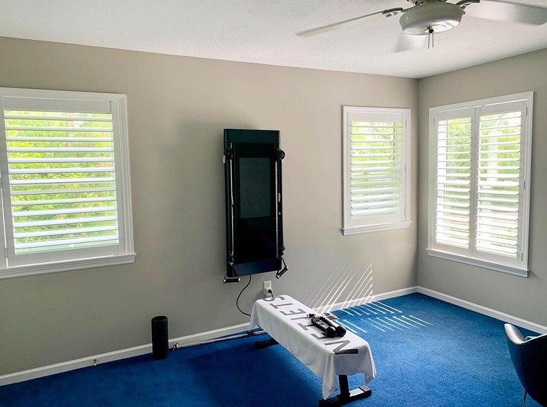 Interior Shutters