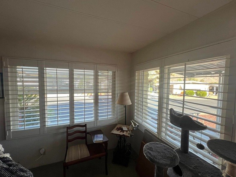 Plantation Shutters
