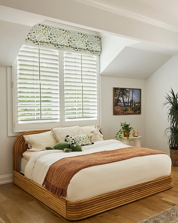 Traditional Shutters